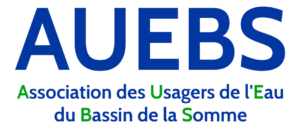 AUEBS, association des usagers de l&rsquo;eau du bassin de la Somme
